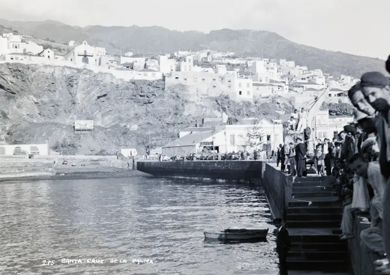 Puerto de Santa Cruz de La Palma